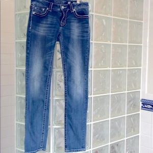 Miss me jeans size 30